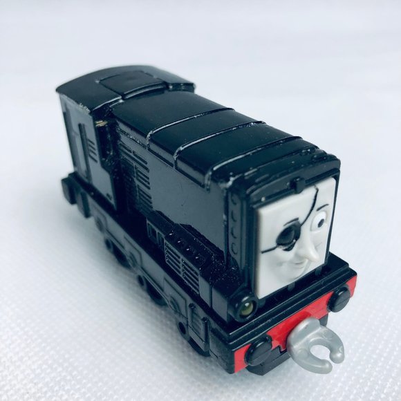 Thomas and Friends Adventures Pirate Diesel - Talking Metal Engine 2016 - Picture 1 of 7